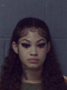 Mugshot of Kamora Burnett