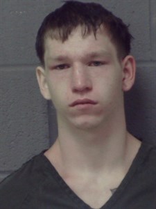 Mugshot of Michael Wingate