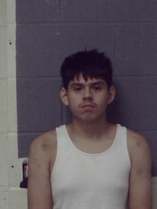 Mugshot of Hector Joseph Pacheco
