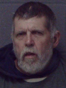 Mugshot of Thomas Wayne Walker