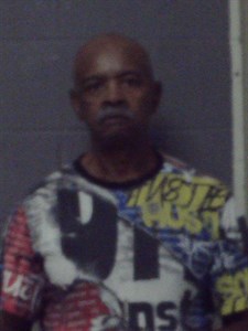Mugshot of Eldridge Harris