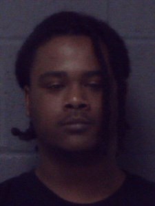 Mugshot of Tayvion White