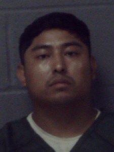 Mugshot of Sergio Galdino Sanchez-Lopez