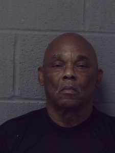 Mugshot of John E Jefferson