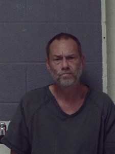 Mugshot of Bobby Robert Campbell