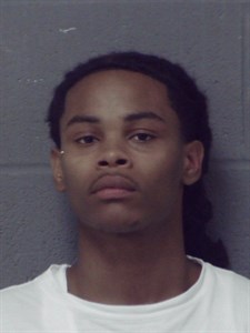 Mugshot of Cameron Jermaine Rathell