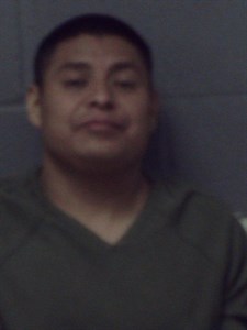 Mugshot of Salas Ruben