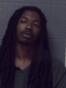 Mugshot of James Edward Blackmon