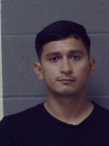 Mugshot of Salvador Henriquez Alas
