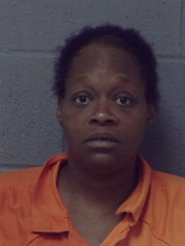 Mugshot of Charlisa Williams