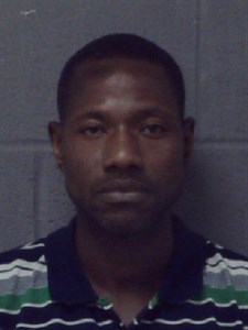 Mugshot of Cedric Leon Brown