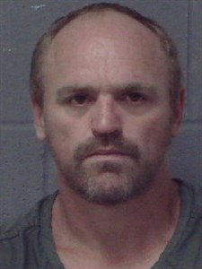 Mugshot of George Nelson Bailey