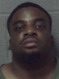 Mugshot of Brandon Keith Franklin