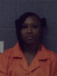 Mugshot of Christina Richardson