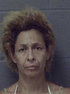 Mugshot of Grethel Regiva Quesada
