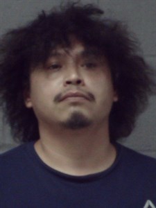 Mugshot of James Ross