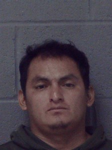 Mugshot of Joel David Luis- Sales