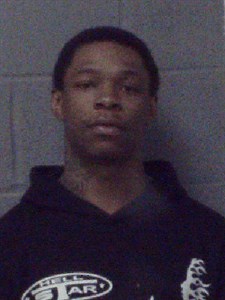 Mugshot of Bruce Dawson
