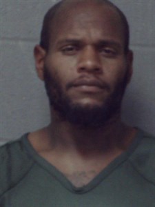 Mugshot of Terrance Hicks