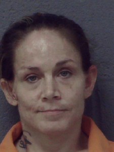 Mugshot of Stephanie Anne Sides