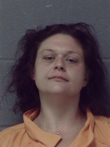 Mugshot of Amanda R Scott