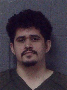 Mugshot of Jose Ismael Multez- Flores