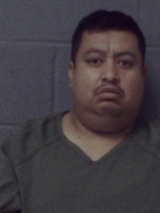 Mugshot of Brayan Montes-Chavez