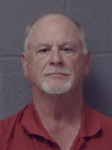 Mugshot of James Lowell Crawford