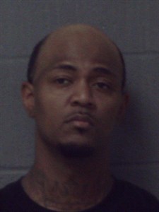 Mugshot of Derrick Charles Bridges