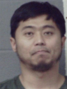 Mugshot of Yussup Jumayav