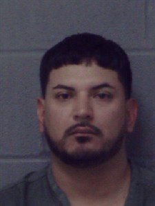 Mugshot of Jose Antonio Alvarado