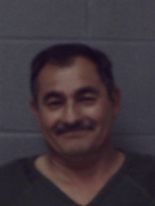 Mugshot of Benjamin Melendez-Sonora