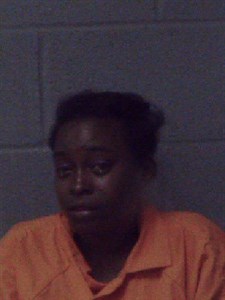 Mugshot of Valaire Grier