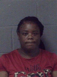 Mugshot of Ebonie Blockmon