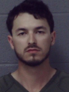 Mugshot of Christian Giavanni Ribeiro