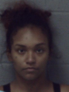 Mugshot of Delyla Andria Thornton