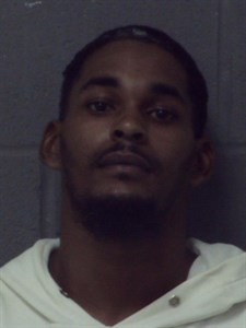Mugshot of Wesley Ray Jones