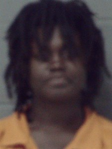 Mugshot of Erica Young