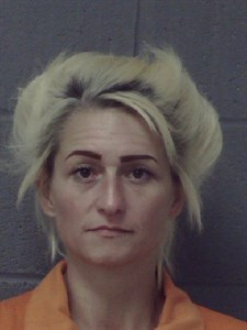 Mugshot of Ashley Reed
