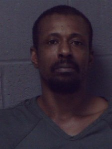 Mugshot of Travis Montrell Durant