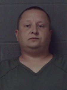 Mugshot of Ivan Ogorodnikov