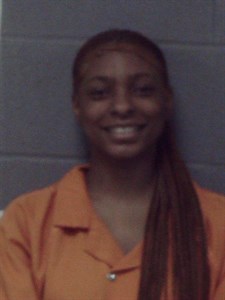 Mugshot of Shakierria Poney