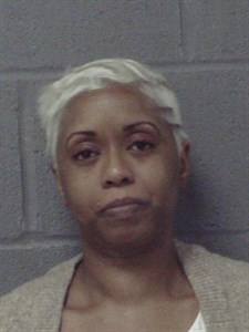 Mugshot of Rosalyn Denise Bell