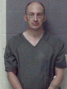 Mugshot of Brandon M Bourgeois