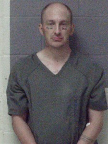Mugshot of Brandon M Bourgeois