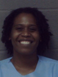 Mugshot of Ki-Erica Lashae Toy