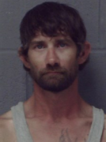 Mugshot of Jacob Lee Parnell