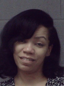 Mugshot of Misti Jeannie Fultz