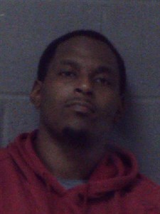 Mugshot of Andre Biurt Bateman