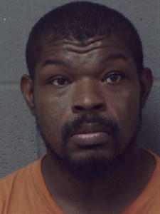Mugshot of Brailon Martin